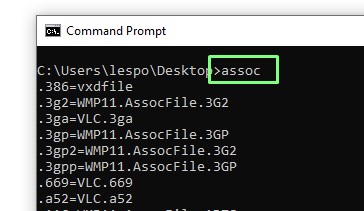 How to use Windows Command Prompt