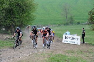 Lead group hit Somerberg, Rutland-Melton CiCLE Classic 2011