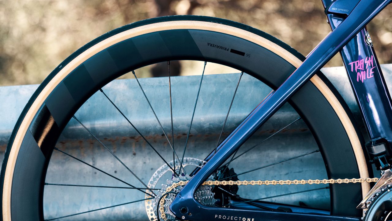 Prime&#039;s new Primavera road wheels include rim depths from 32mm to 85mm