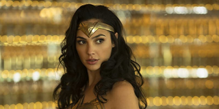 Gal Gadot in Wonder Woman 1984