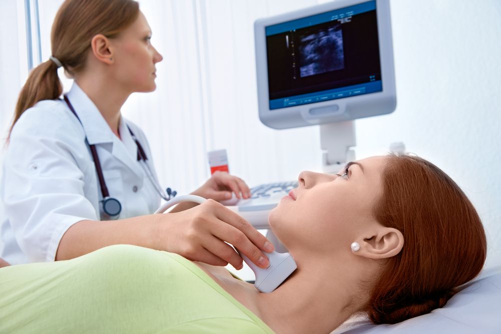 thyroid ultrasound