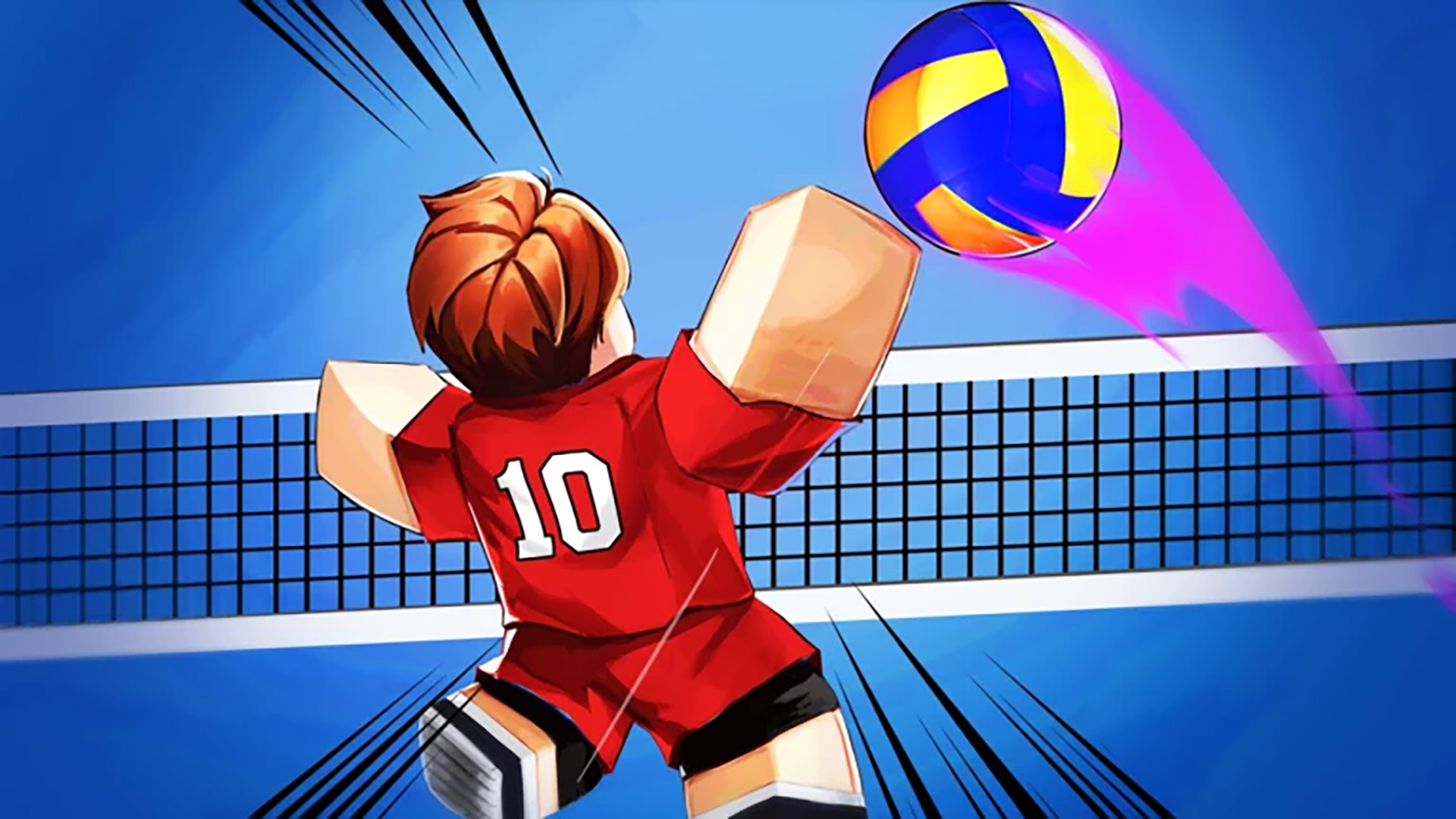 Volleyball Legends codes