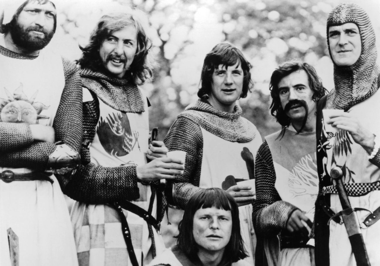 Monty Python and the Holy Grail turns 50: Facts, gags and trivia for ...