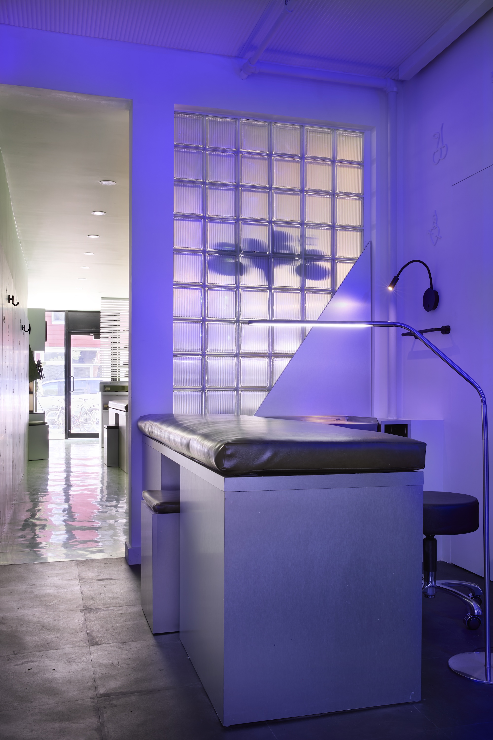 Tiny Zaps Brooklyn Tattoo