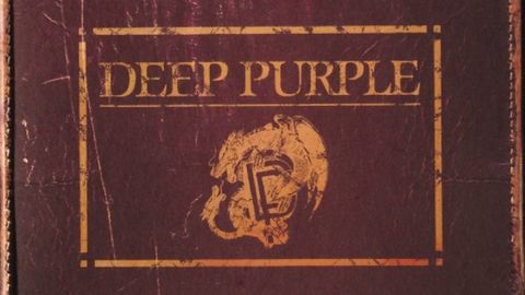 Deep Purple On Tour MCMXCIII: Live In Europe album cover
