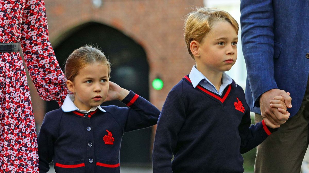 Pourquoi la princesse Charlotte ne retournera peut-être pas à l'école en juin