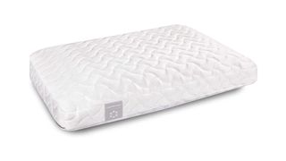 Best pillows: Tempur-Pedic Tempur Cloud Pillow on a white background