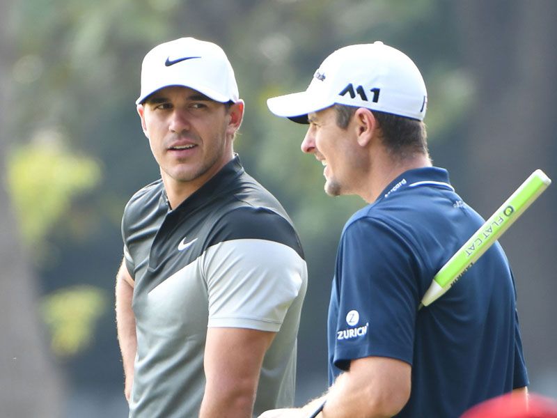 Justin Rose Set To Lose World Number One Spot Next Week