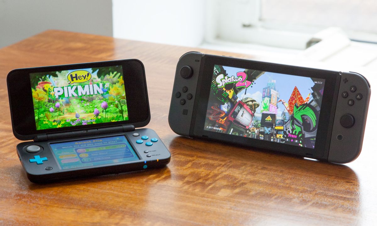 Nintendo 3DS XL vs Nintendo DSi XL: What is the difference?