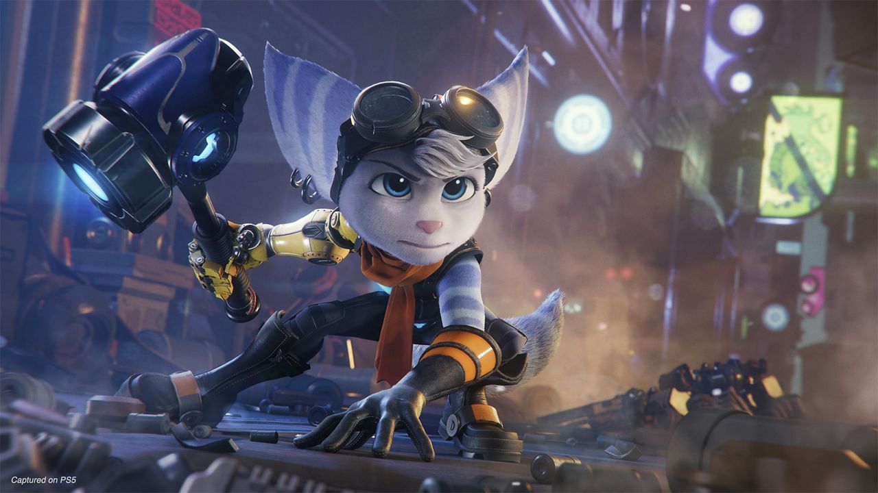 Ratchet &amp; Clank: Rift Apart