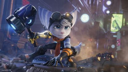 Ratchet & best sale clank ps store