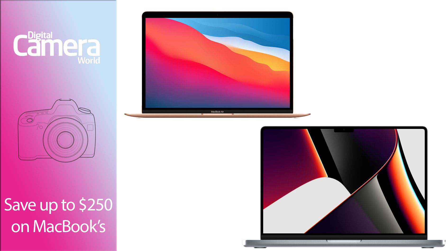 Save $250 with these amazing Apple M1 MacBook deals | Digital Camera World