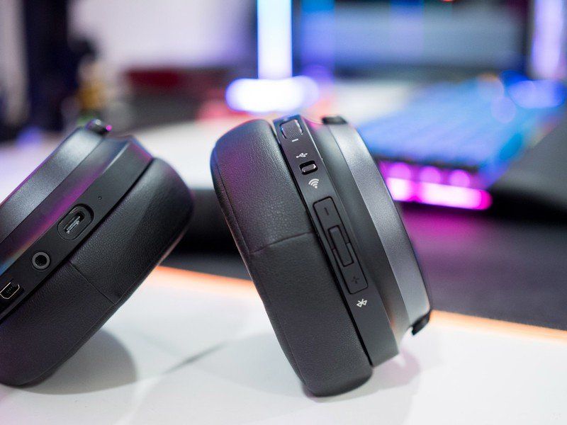 Corsair Virtuoso RGB Wireless XT review