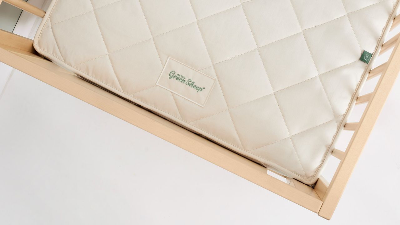 Little Green Sheep Cot Mattress