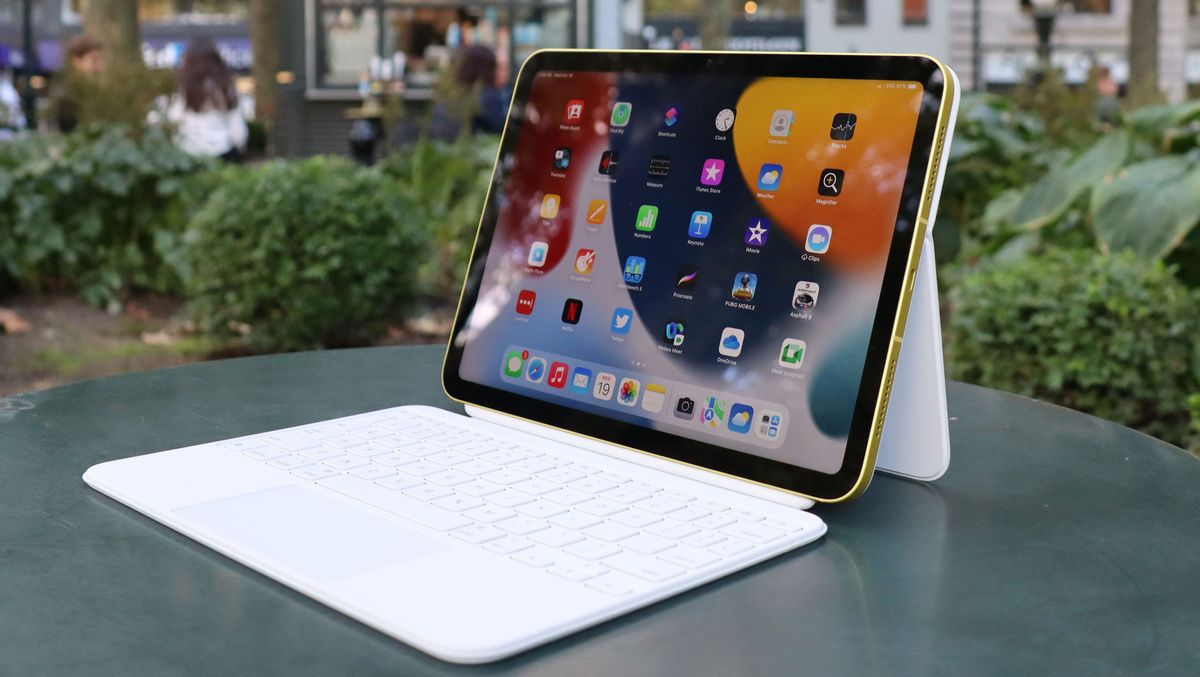 iPad 10.9 (2022) review
