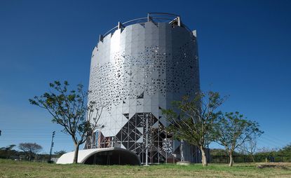 The Umkhumbane Museum in South Africa won the Grand Prix