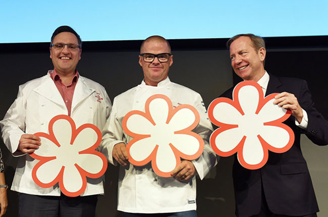 Michelin Guide UK 2017 Released