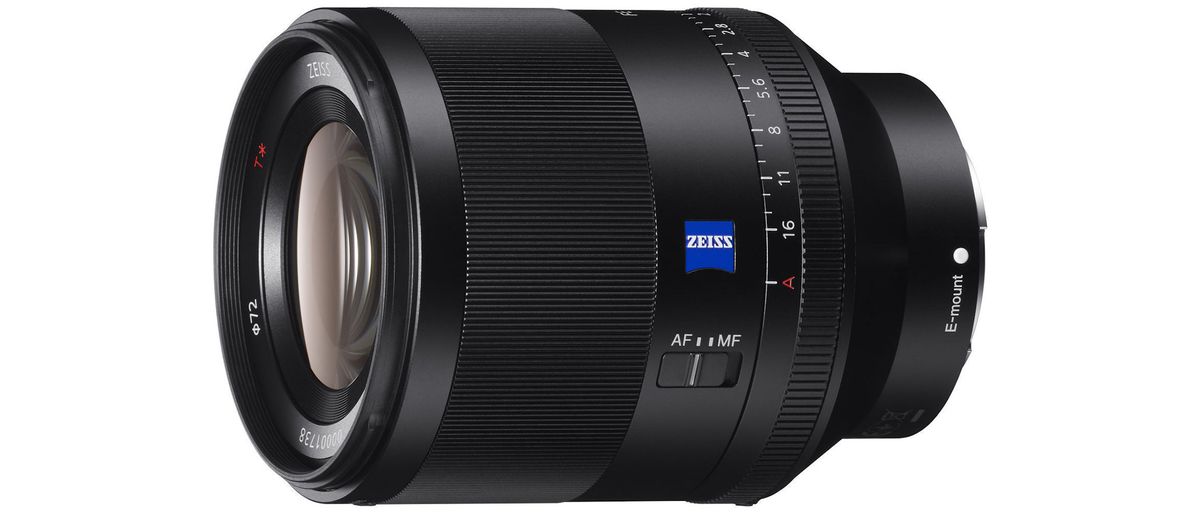 Sony Zeiss Planar T* FE 50mm F1.4 ZA