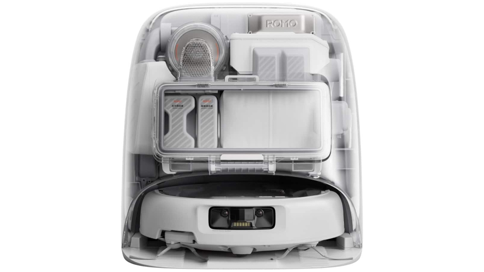 DJI Romo