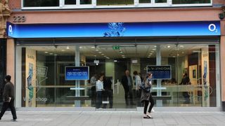 Three could be considering bid for EE or O2 as well