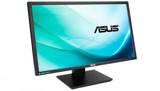 Asus PB287Q 4k monitor review | PC Gamer