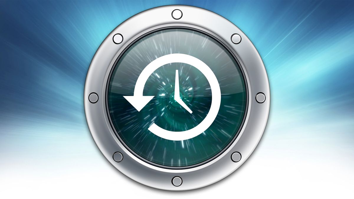 How to delete Time Machine backups on Mac TechRadar