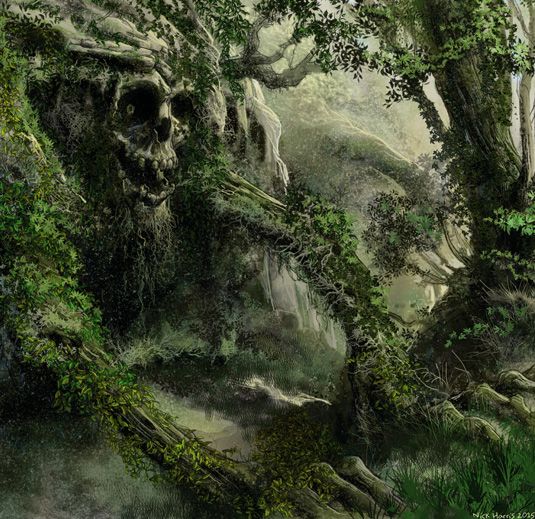 How to bring a landscape to life Creative Bloq