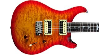 Here it is in Cherry Sunburst