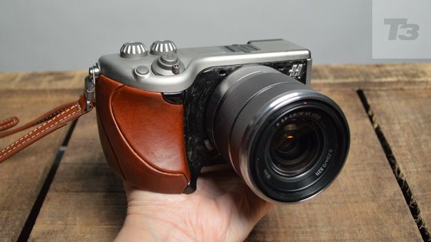 Hassleblad Lunar review