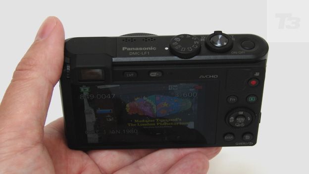 Panasonic LF1 review