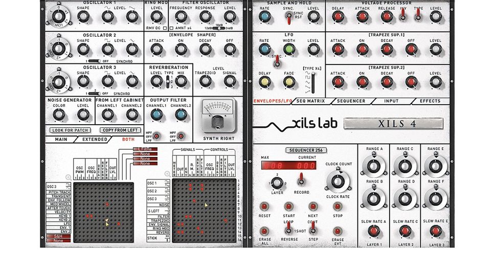 XILS Lab XILS 4 Synthesizer review | MusicRadar