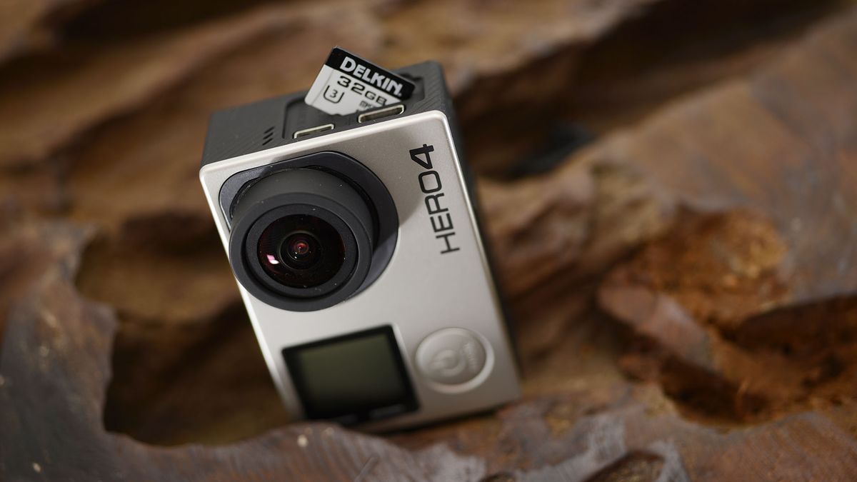 GoPro bringing high-quality action cam footage to live TV - TechRadar