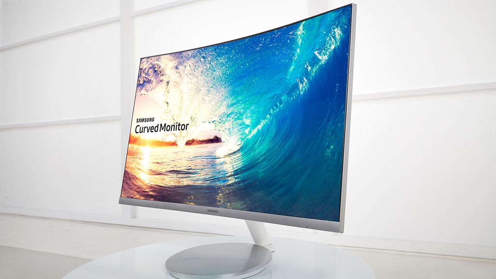 Curvier and cheaper Samsung announces new crowdpleasing PC monitors TechRadar