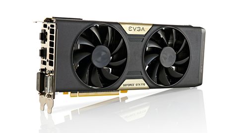 EVGA 770 review | TechRadar