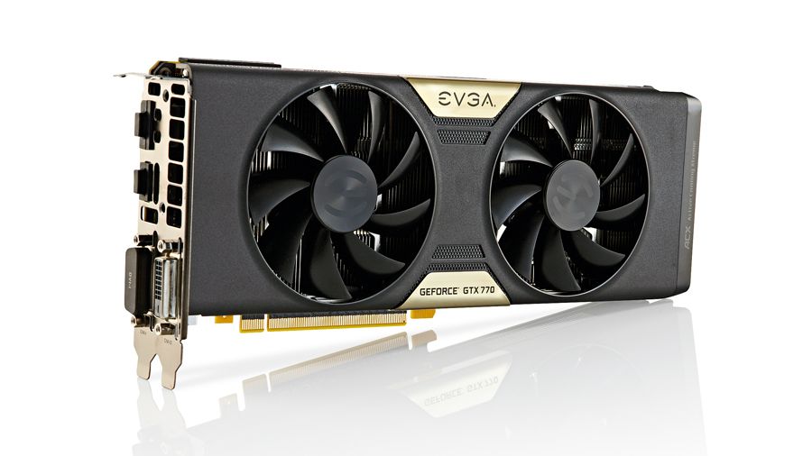 Test Asus GeForce GTX 770 DirectCU II OC - Les Numériques
