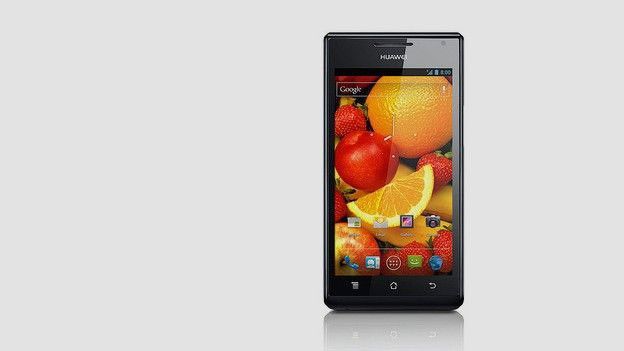 Best Smartphones 2012 : Huawei Ascend P1
