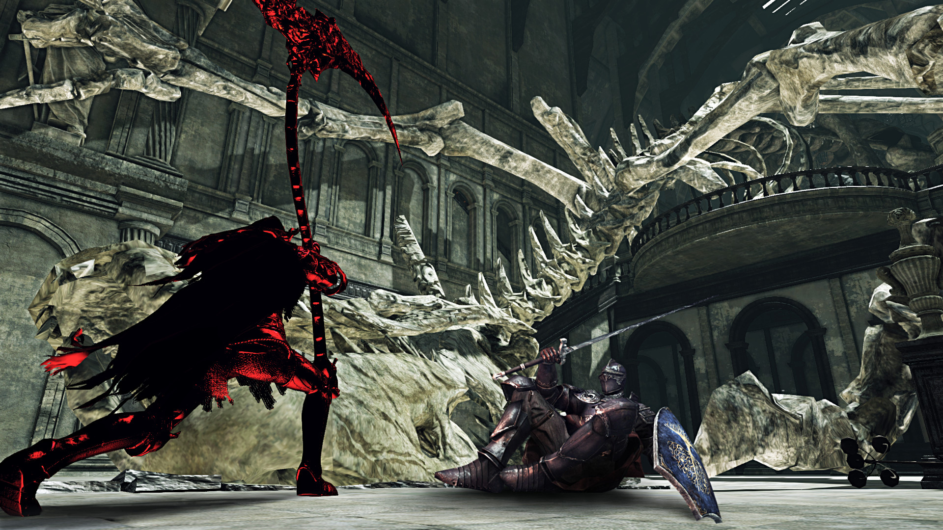 Dark Souls II: Scholar of the First Sin Review