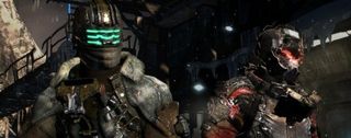 Dead Space 3 - bros in trouble