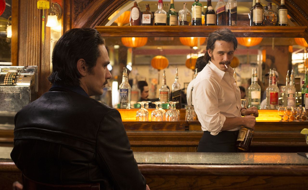 James Franco in &amp;#039;The Deuce.&amp;#039;