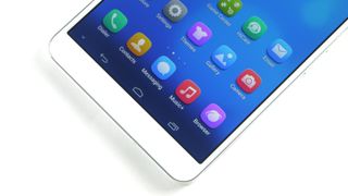 Huawei is back in the tablet game after an absence of over a year, and it's bringing 4G connectivity to the masses with its two news slates. The 8-inch MediPad M1 sports a 1280 x 800 display, 1.6GHz quad-core processor, 768MB of RAM, 8/16GB of internal storage, 4800mAh battery and Android 4.2.2 Jelly Bean - and of course 4G connectivity. Those specs are hardly blockbuster, but the MediaPad M1 will set you back about £250 (around $415, AU$460) when it goes on sale in May. The more interesting of the two tablets is the MediaPad X1, which sports the same resolution, full HD display as the Nexus 7, 1.6GHz quad-core processor, 2GB of RAM, 16GB of internal storage, 13MP rear camera, 5MP front camera, 4G support and a huge 5000mAh battery. We currently do not know the price of the MediaPad X1, and Huawei could only tell us that it'll be available in the second half of 2014. Phoning it in The Huawei Ascend G6 is a more affordable variant of the Ascend P6, sharing the same design ethos as its bigger brother. We've been told that the Ascend G6 will come in at under £200, and for that you'll get a 1.2GHz quad-core processor, 4.5-inch qHD display, 1GB of RAM, 8GB of internal storage, microSD slot and sizeable 2000mAh battery. Oh, and 4G too.