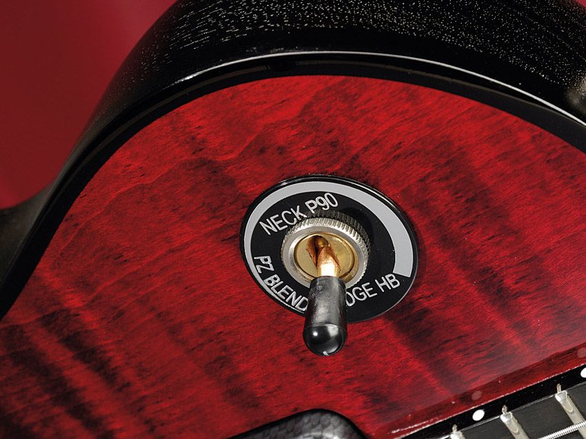 Gibson Dark Fire review | MusicRadar