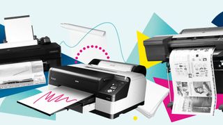 Three high-end printers for serious work