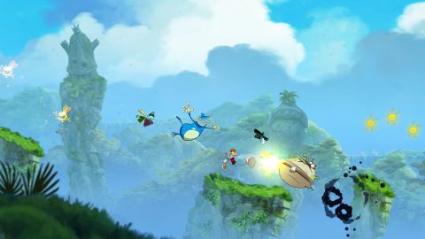 Rayman Legends Review (PS4)