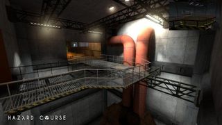 Black Mesa Hazard Course mod