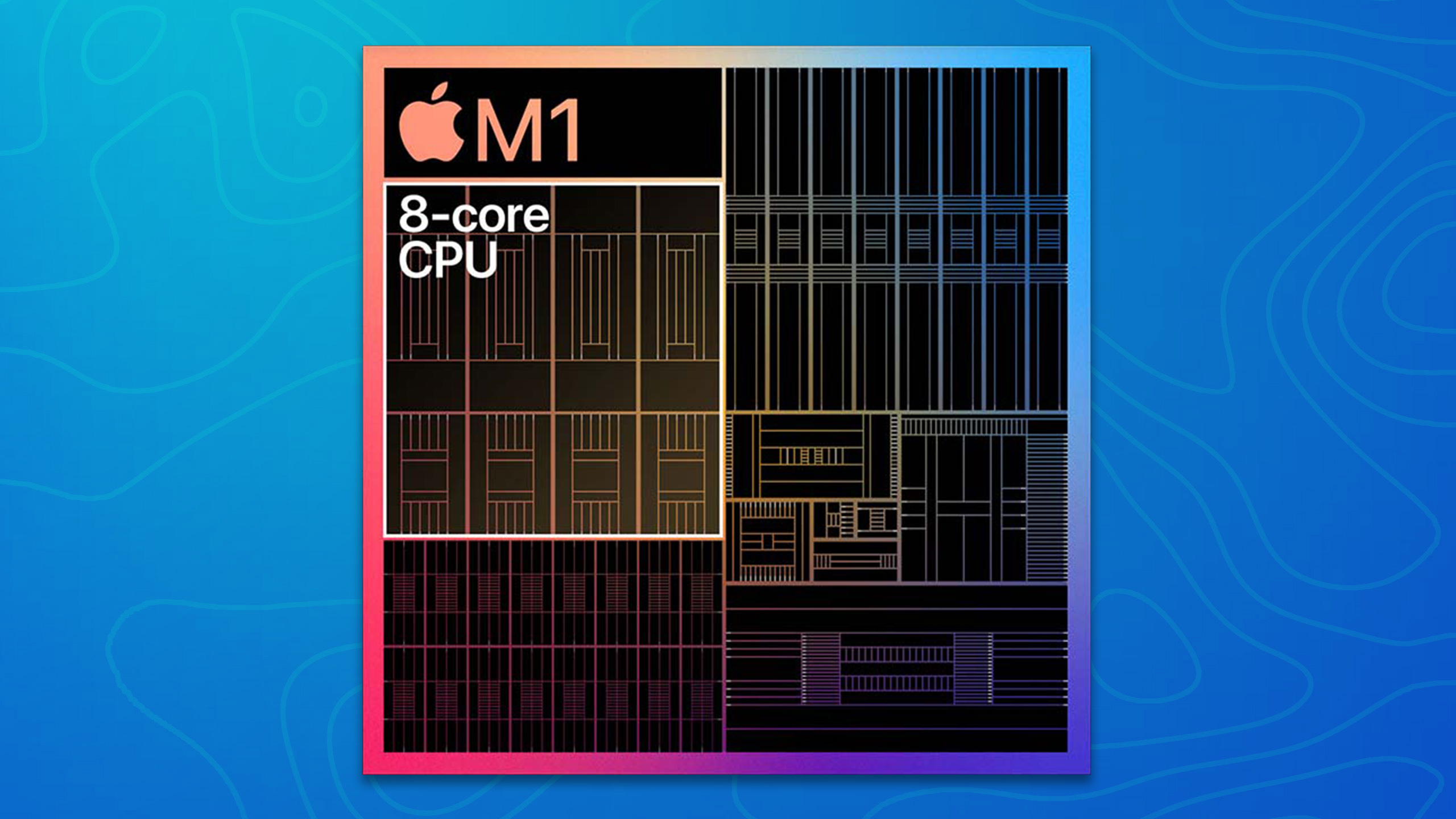 Tom's Guide Awards 2021: Apple M1 chip