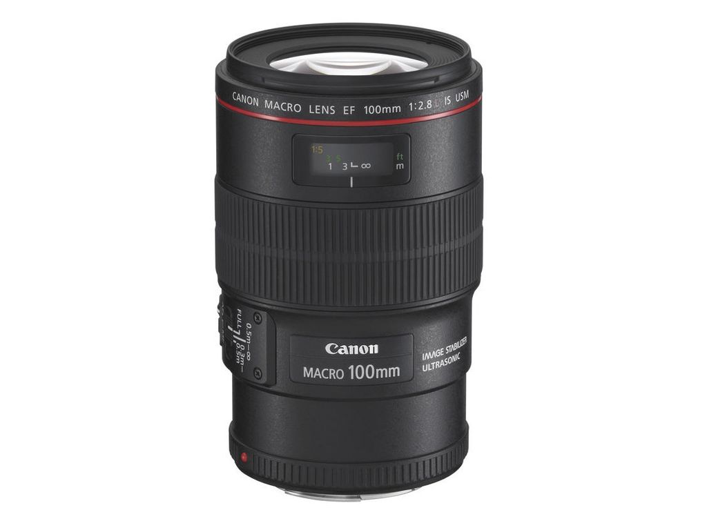 Canon EF 100mm F2.8 L Macro IS USM review | TechRadar