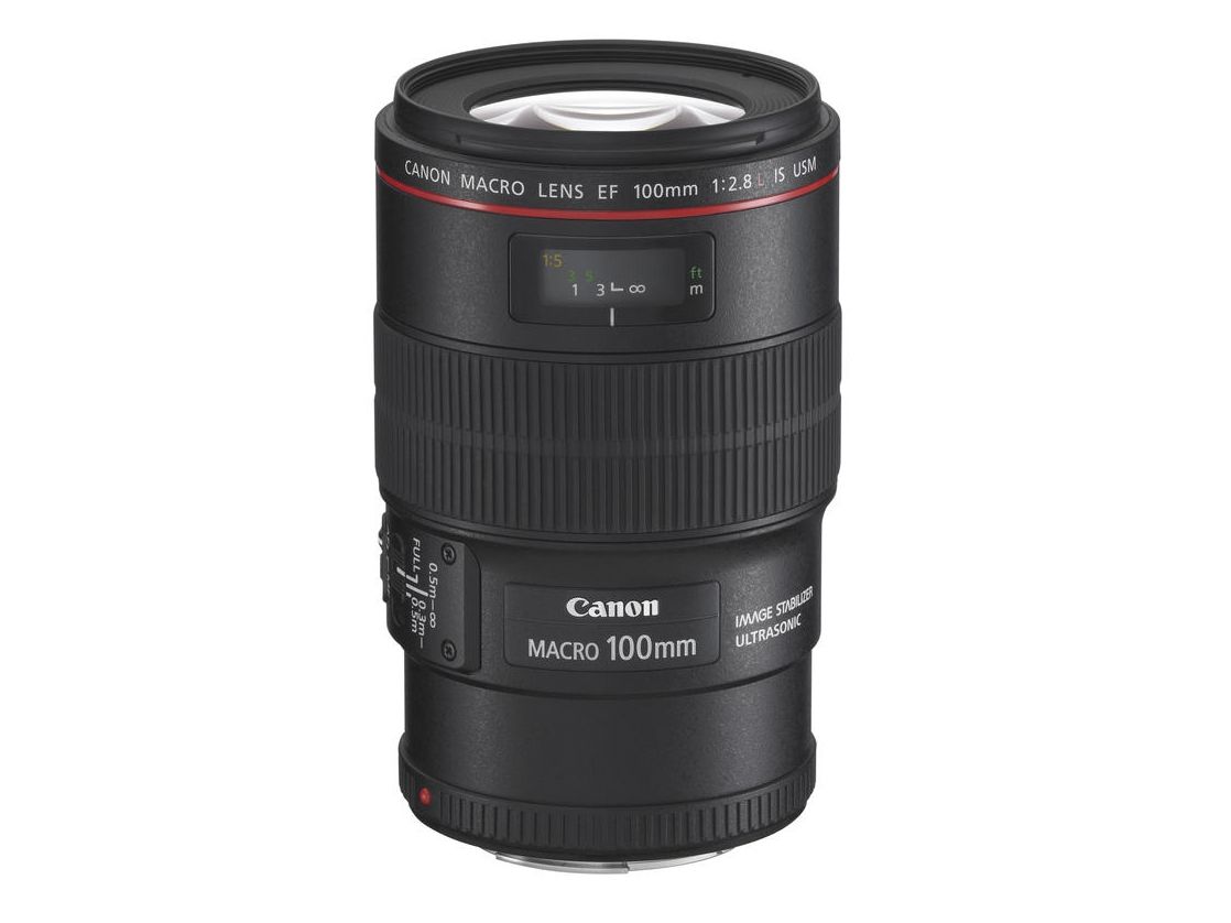 Canon EF 100mm f/2.8L IS Macro USM