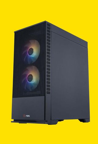 ABS Cyclone Aqua gaming PC