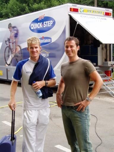 Mick and Mark