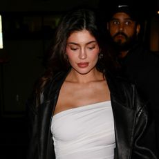 Kylie Jenner is seen on June 08, 2024 in Los Angeles, California. 